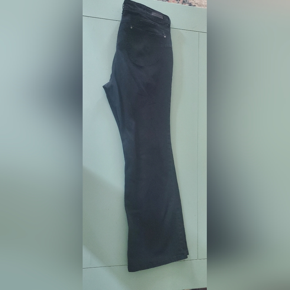 Harmony & Havoc Classic Black Women's Jeans